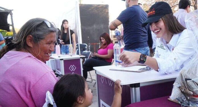 Gobernador Durazo y presidenta Sheinbaum impulsan prosperidad compartida que beneficia a quienes más lo necesitan