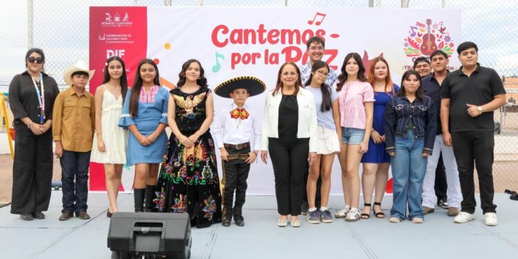 Realiza Ayuntamiento de Guaymas la primera eliminatoria del concurso de talentos “Cantemos por la paz”
