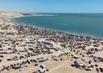 Coordinación Estatal de Protección Civil realiza acciones preventivas en Semana Santa