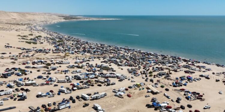 Coordinación Estatal de Protección Civil realiza acciones preventivas en Semana Santa