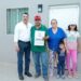 ENTREGA JAVIER LAMARQUE CERTEZA JURÍDICA A FAMILIAS DE LA CUAUHTÉMOC