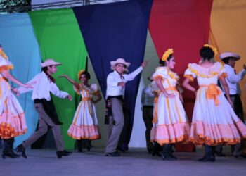CELEBRA GOBIERNO DE CAJEME EL FESTIVAL DE DANZA 2026