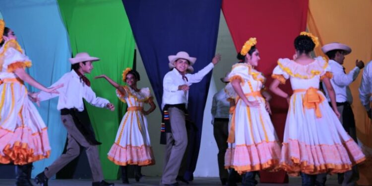 CELEBRA GOBIERNO DE CAJEME EL FESTIVAL DE DANZA 2026
