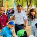 Viven Toño Astiazarán y Patty Ruibal junto a decenas de familias experiencia única en el Picnic por la Alegría y la Inclusión 2026