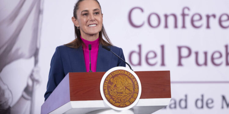 Chihuahua violó la Constitución y la Ley de Seguridad; aceptó agentes de EU: Sheinbaum
