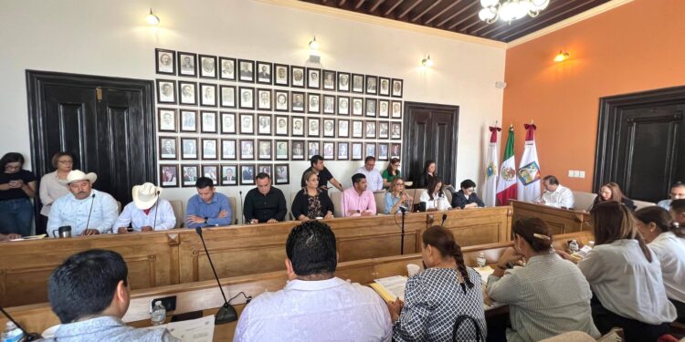 Aprueba Cabildo donación de dos predios a CONAVI para el Programa de Vivienda para el Bienestar