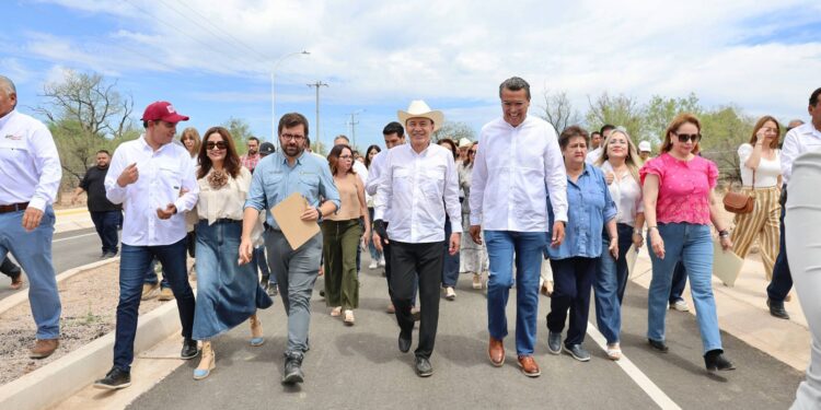 Salud integral para el Río Sonora: Gobernador Durazo anuncia construcción de hospital IMSS-Bienestar en Ures