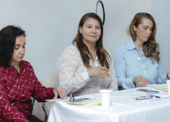 Avanza en Nogales socialización de la iniciativa de Ley de Tarifa Social