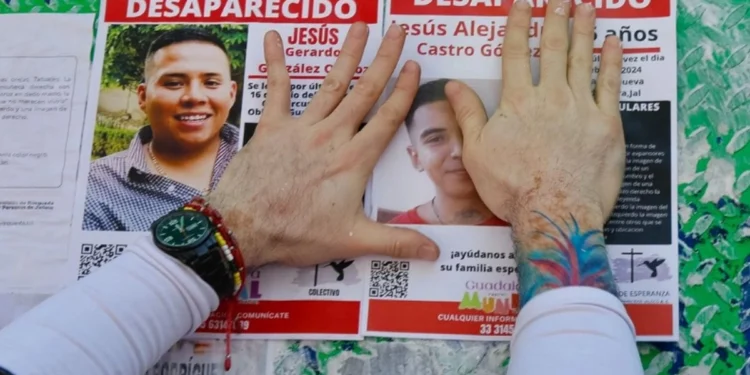 CNDH: la ONU se basó en opinión tendenciosa de ONG sobre desapariciones