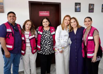 *Realiza Gobierno de Sonora reunión mensual de voluntariados en Casa de Día y Casa Hogar*