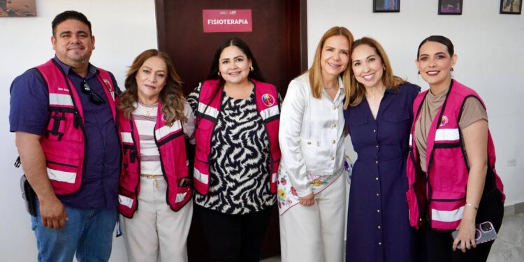 *Realiza Gobierno de Sonora reunión mensual de voluntariados en Casa de Día y Casa Hogar*