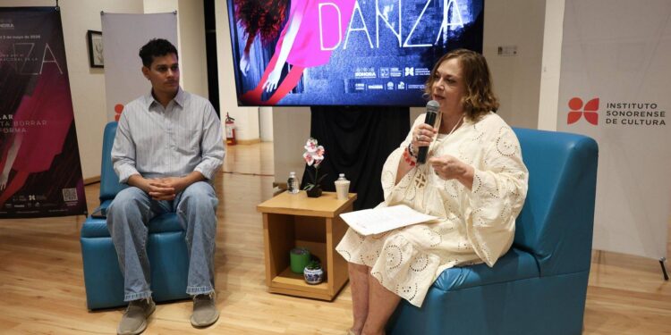 *Gobierno de Sonora presenta programa del Día Internacional de la Danza 2026*