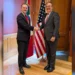 Ebrard y el representante comercial de EU, Jamieson Greer, comienzan reuniones