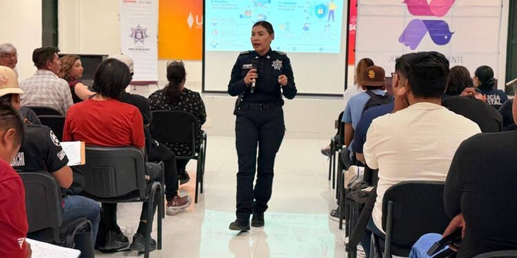 Policía Estatal y Jornada Permanente Por la Paz llevan acciones de seguridad para beneficio de las familias sonorenses