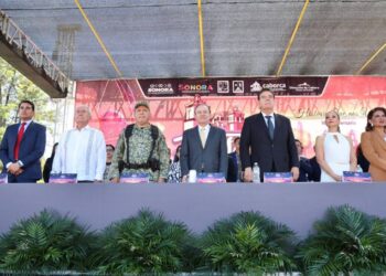 Gobernador Durazo transforma el noroeste de Sonora con universidad en Altar y vivienda en Caborca