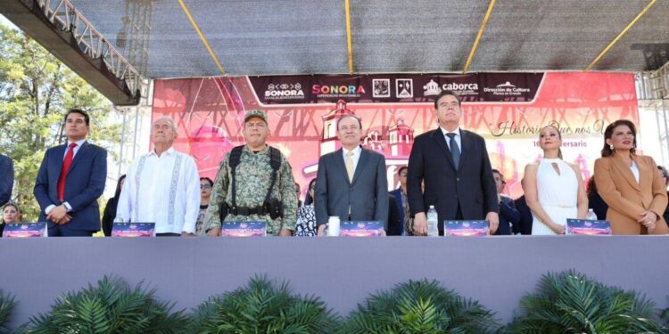 Gobernador Durazo transforma el noroeste de Sonora con universidad en Altar y vivienda en Caborca