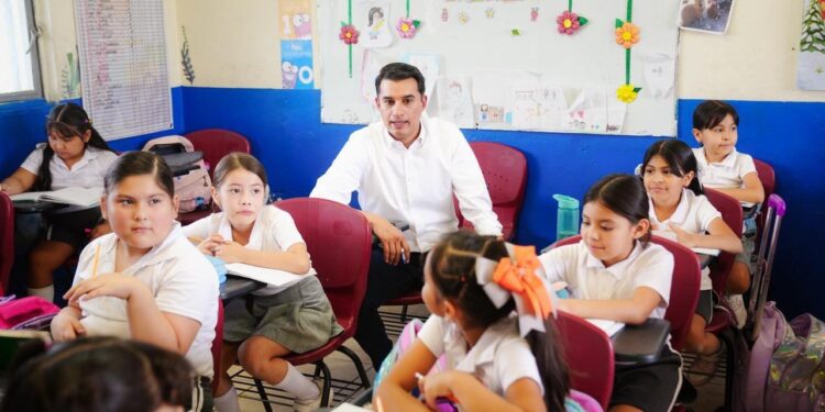 En orden y sin contratiempos regresan a clases más de 500 mil estudiantes de educación básica en Sonora: SEC
