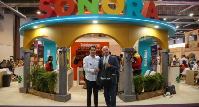 Sonora está listo para participar en Tianguis Turístico 2026