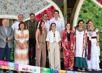 Gobierno de Sonora presente en inicio del Tianguis Turístico 2026