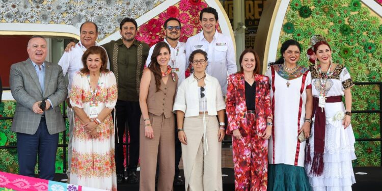 Gobierno de Sonora presente en inicio del Tianguis Turístico 2026