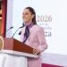 Sheinbaum afianza pacto con gasolineros para bajar precio del diésel