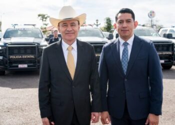 Gracias a la estrategia de Durazo, mejora la percepción de seguridad en Sonora