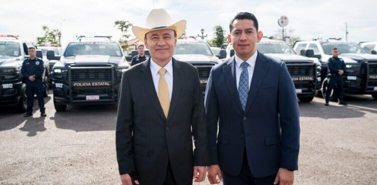 Gracias a la estrategia de Durazo, mejora la percepción de seguridad en Sonora