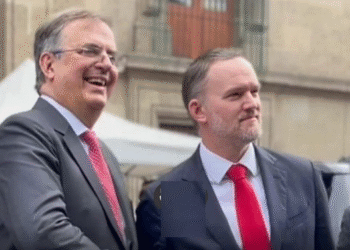 Trabajamos para un T-MEC constructivo, dice Jamieson Greer previo a reunirse con Sheinbaum