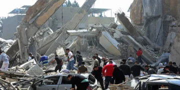 Líbano exige frenar ataques para sentarse a negociar con Israel