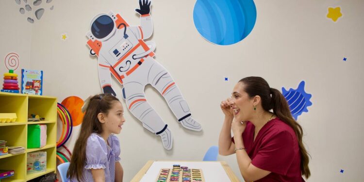 *Fortalece Sonora atención al autismo con Unidades de Especialidades en Neurodesarrollo*