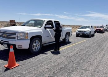 Fortalece Policía Estatal presencia preventiva en caminos de Sonora