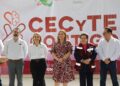 Fortalece Gobierno de Sonora vinculación con empresa Sempra en beneficio de estudiantes de Cecyte