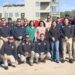 Participa Protección Civil Sonora en curso de gas propano en Arizona