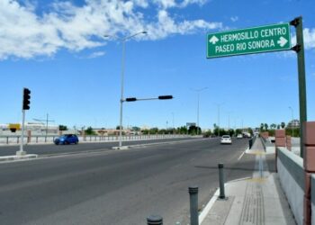 Entrará en operación vuelta izquierda anticipada en calle Rosales este jueves 16 de abril