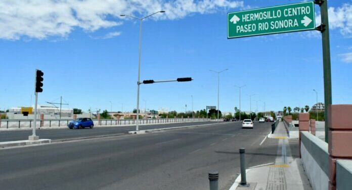 Entrará en operación vuelta izquierda anticipada en calle Rosales este jueves 16 de abril