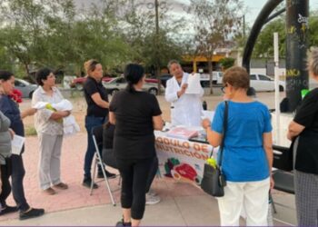 Ofrece Gobierno Municipal consultas nutricionales gratuitas en diferentes sedes de Hermosillo