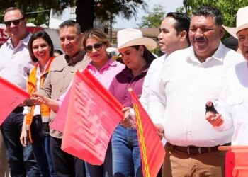 Durazo y Sheinbaum modernizan y conectan carreteras en Sonora con inversión de más de mil 600 millones