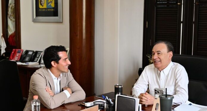 Gobernador Durazo posiciona a Sonora como referente nacional en deporte con convenio Conade-Codeson