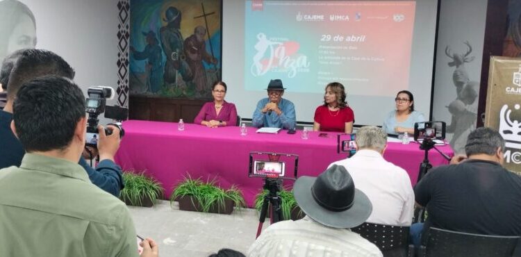 INVITAN A FESTIVAL DE DANZA CAJEME 2026