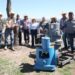 Devuelven el agua y la esperanza a productores de Ures con obras hídricas históricas