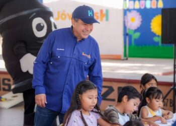 Impulsa Toño Astiazarán actividades para niñas y niños en Semana Santa a través de Jóvenes H