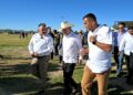 Impulsa Gobierno de Sonora rehabilitación de unidad deportiva en Altar