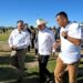 Impulsa Gobierno de Sonora rehabilitación de unidad deportiva en Altar
