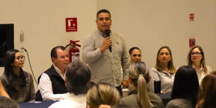 IMPULSAN EN CAJEME CUMPLIMIENTO AMBIENTAL CON CAPACITACIÓN AL SECTOR PRODUCTIVO