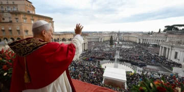 Meloni y la clase política italiana tachan de «inaceptables» las críticas de Trump al papa