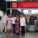 Sheinbaum inaugura tren al AIFA