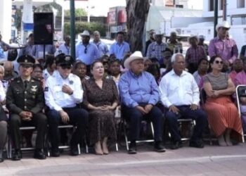 CONMEMORAN UGOCP Y AUTORIDADES 107 AÑOS DEL ASESINATO DEL GENERAL EMILIANO ZAPATA