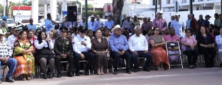 CONMEMORAN UGOCP Y AUTORIDADES 107 AÑOS DEL ASESINATO DEL GENERAL EMILIANO ZAPATA