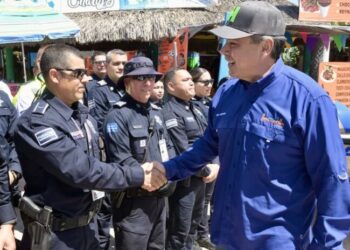 Garantiza Toño Astiazarán atención integral durante Semana Santa en apoyo a las familias