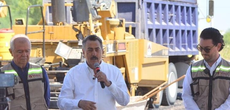 CON NUEVAS INVERSIONES EN AMPLIACIÓN DE INFRAESTRUCTURA URBANA AYUNTAMIENTO Y SECTOR PRIVADO UNEN FUERZAS PARA MEJORAR MOVILIDAD EN CAJEME